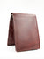 Leather Wallet for Men - Brown-02