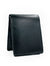Leather Wallet for Men - Black-02