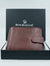 Leather Wallet for Men - Brown-07