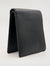 Leather Wallet for Men - Black-11