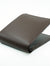 Leather Wallet for Men - Brown-11