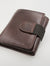 Leather Wallet for Men - Brown