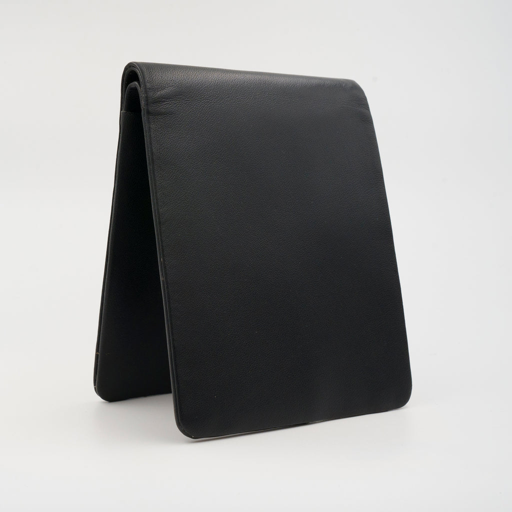 Leather Wallet for Men - 51 Black