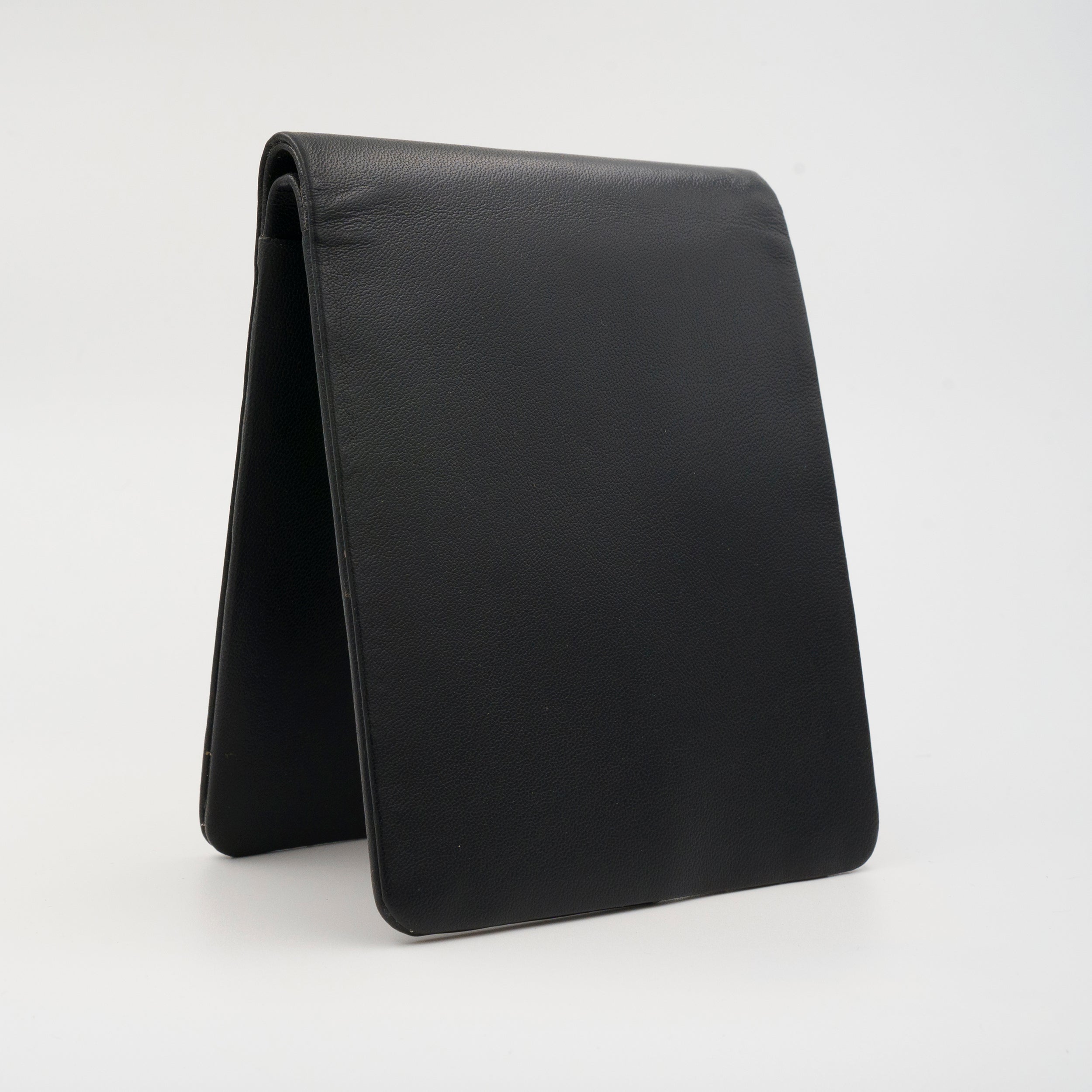 Leather Wallet for Men - 51 Black