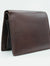 Leather Wallet for Men - Brown V01