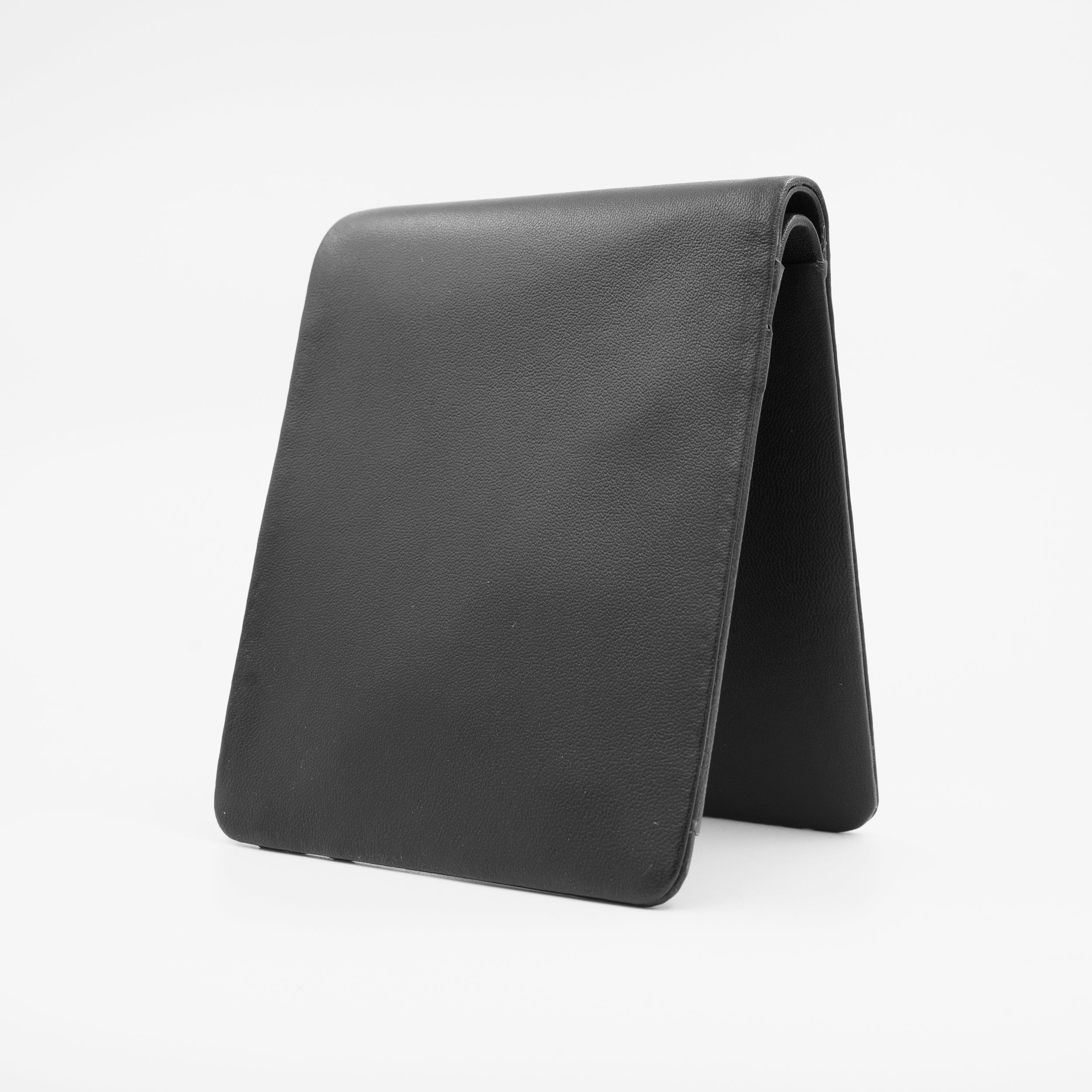 Leather Wallet for Men -52 Black
