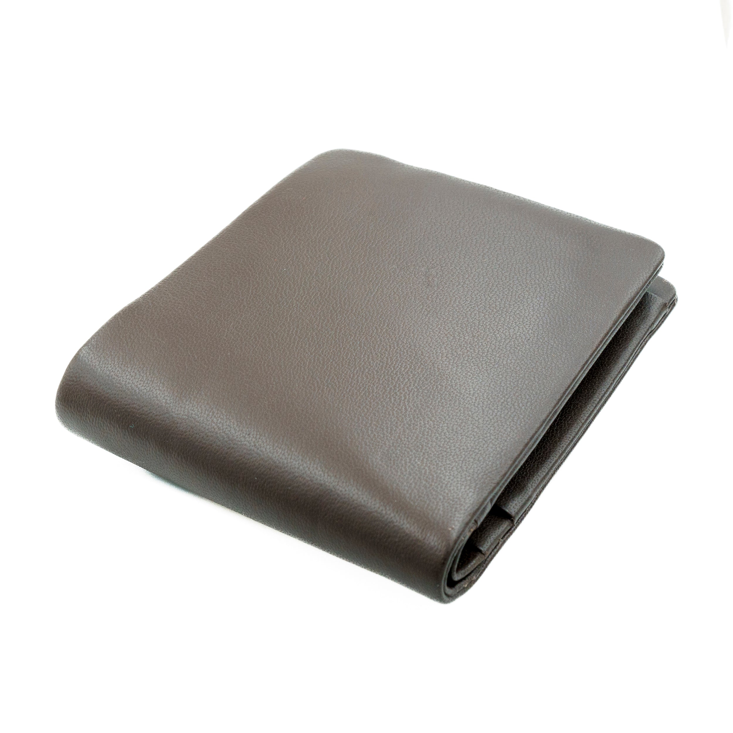 Leather Wallet for Men -52 Brown