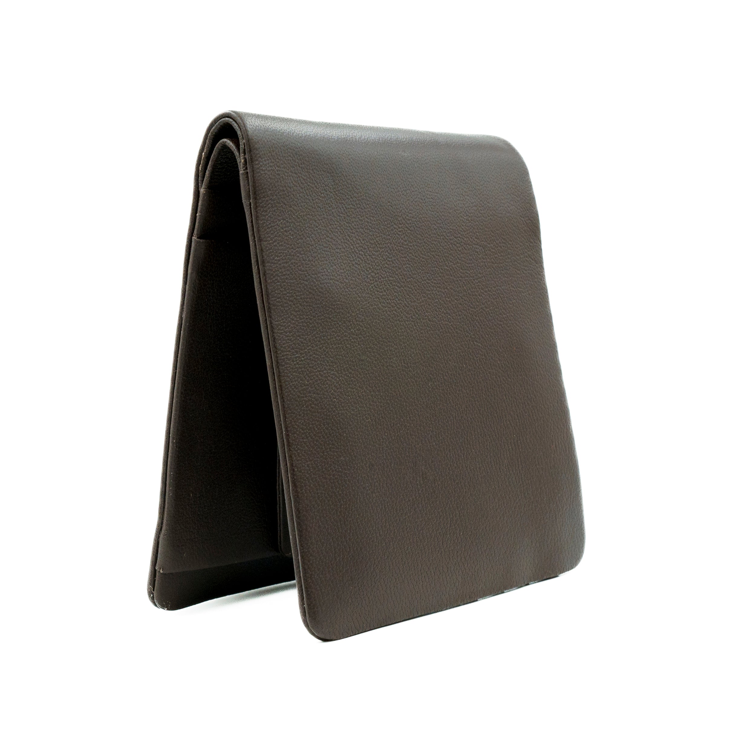 Leather Wallet for Men -52 Brown