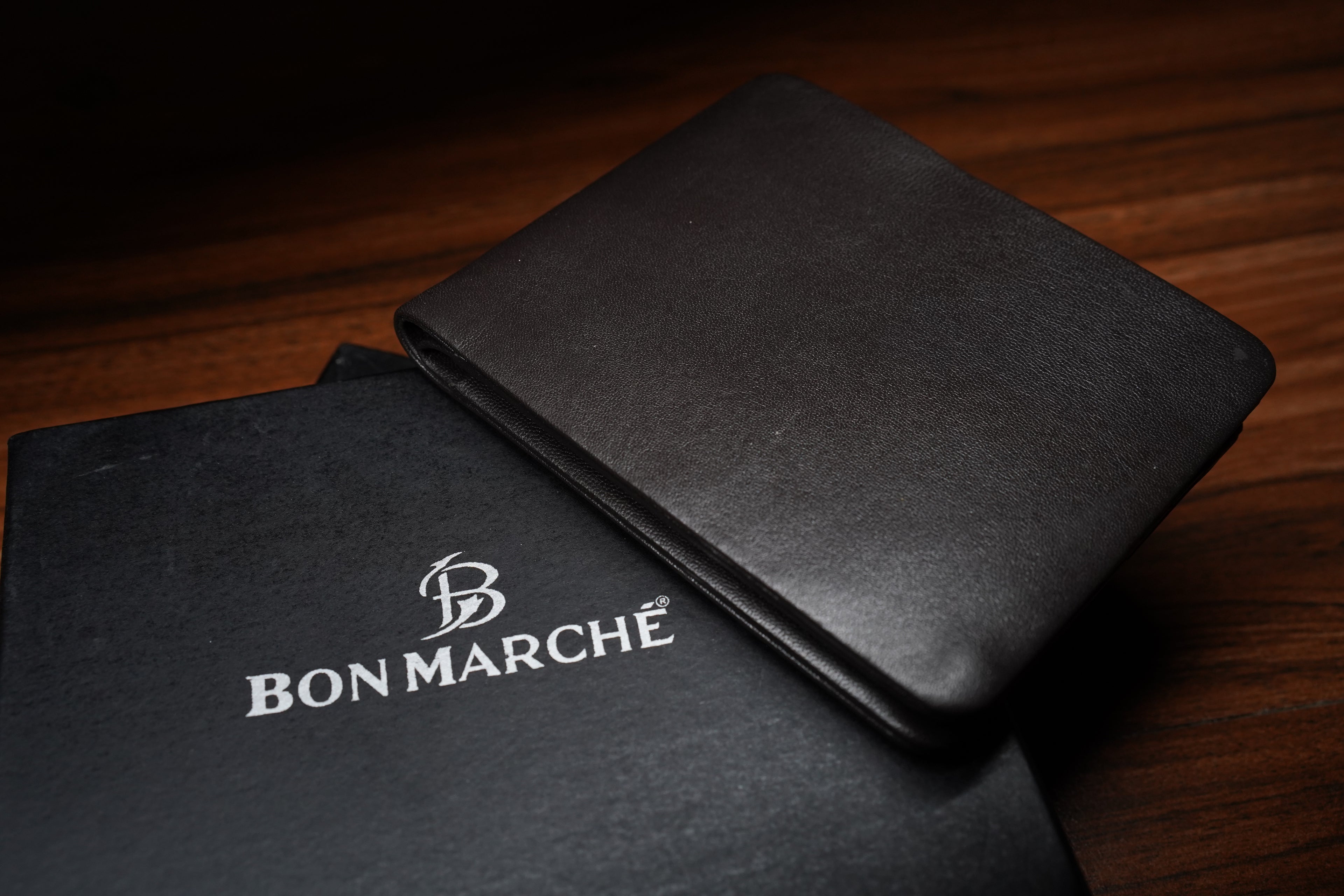 Leather Wallet for Men - 51 Brown