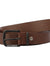 Leather Belt for Men - Brown