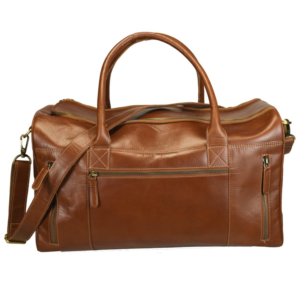 Bonmarche leather lugguage bags